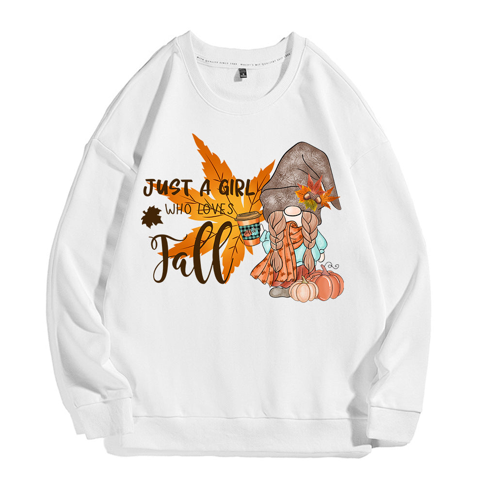 Wholesale 10pcs/pack Golden Autumn Pumpkin T-shirt Thermal Transfer Hot Stamping